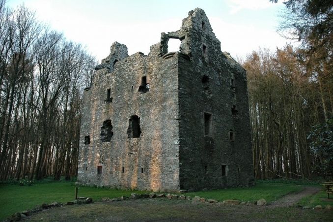 Sorbie Tower from the North East (Photographer David Kelly) image courtesy of Wikipedia