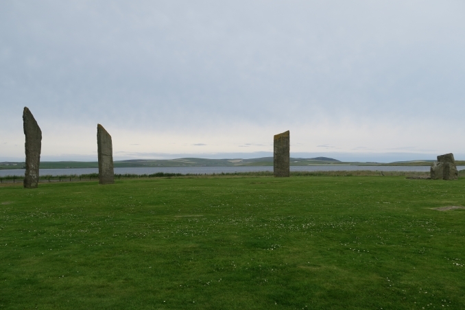 Standing Stones of Stenness