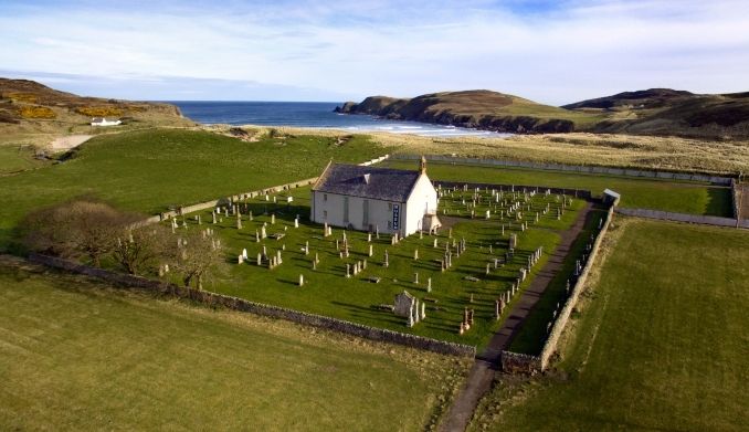 Strathnaver Museum image courtesy of Strathnaver Museum