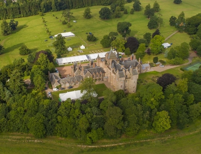 Thirlestane Castle