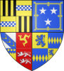 Duke of Atholl arms