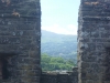 Castell Conwy view from the wall