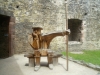 Castell Conwy (Carved Figure)