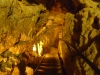 Great Orme Ancient Mines. Tunnel down into the mines