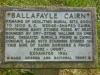 Ballafayle Cairn
