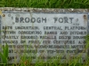 Broogh Fort