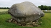 Brownshill Portal Tomb - Tuama Ursanach Chnoc an Bhrúnaigh 2