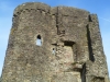 Carmarthen Castle - Castell Caerfyrddin