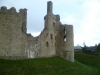 Coity Castle - Castell Coety