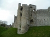 Coity Castle - Castell Coety