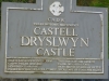 Dryslwyn Castle - Castell y Dryslwyn