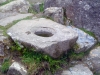 Glendalough Cross and Deer Stone