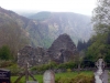 Glendalough Cross and Deer Stone