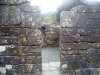 Glendalough Cross and Deer Stone