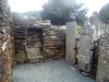 Glendalough Cross and Deer Stone