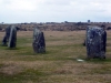 The Hurlers Stone Circles