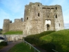 Kidwelly Castle - Castell Cydweli