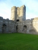 Kidwelly Castle - Castell Cydweli