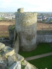 Kidwelly Castle - Castell Cydweli