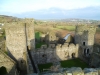 Kidwelly Castle - Castell Cydweli