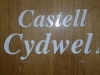 Kidwelly Castle - Castell Cydweli