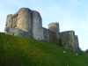 Kidwelly Castle - Castell Cydweli