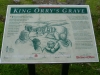 King Orry's Grave