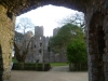 Laugharne Castle - Castell Talacharn