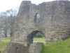 Launceston Castle - Kastell Lannstefan