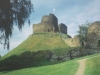 Launceston Castle - Kastell Lannstefan