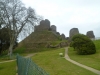 Launceston Castle - Kastell Lannstefan