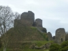 Launceston Castle - Kastell Lannstefan