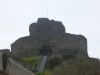 Launceston Castle - Kastell Lannstefan