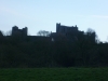 Llansteffan Castle and Hill Fort - Castell Llanstefan