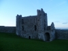 Llansteffan Castle and Hill Fort - Castell Llanstefan