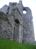 Llansteffan Castle and Hill Fort - Castell Llanstefan