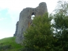 Llandovery Castle - Castell Llanymddfri