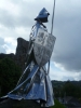 Llandovery Castle - Castell Llanymddfri