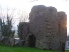 Loughor Castle - Castell Casllwchwr