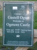 Ogmore Castle - Castell Ogwyr