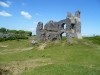 Pennard Castle - Castell Pennard