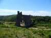Pennard Castle - Castell Pennard