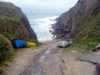 Porthgwarra - Porth Gorwedhow