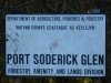 Port Soderick Glen - Glion Phurt Soderick