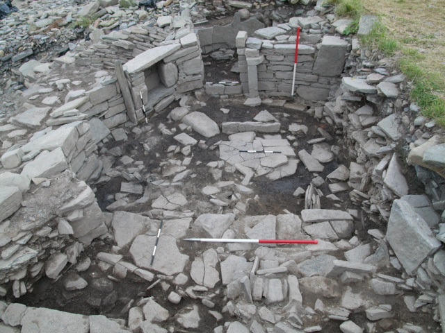 Swandro image from Swandro - Orkney Coastal Archaeology Trust