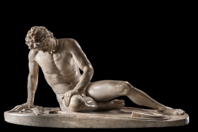 The Dying Gaul