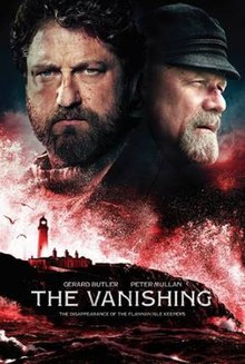 The Vanishing (2019) film poster
