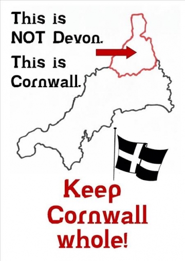 This is not Devon - This is Cornwall