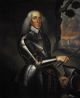 Thomas Dalyell. Picture in National Galleries Scotland