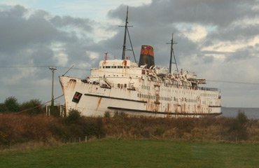 TSS Duke of Lancaster